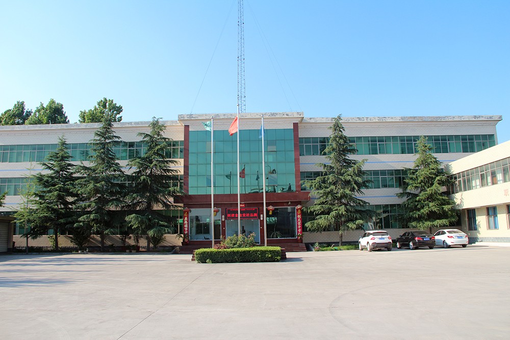 廠區(qū)展示